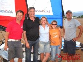 18/08/2011 Manolo, Beja, Maria, Victor y Santi O.